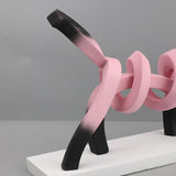 ArcFur – Spiral Cat Figurines