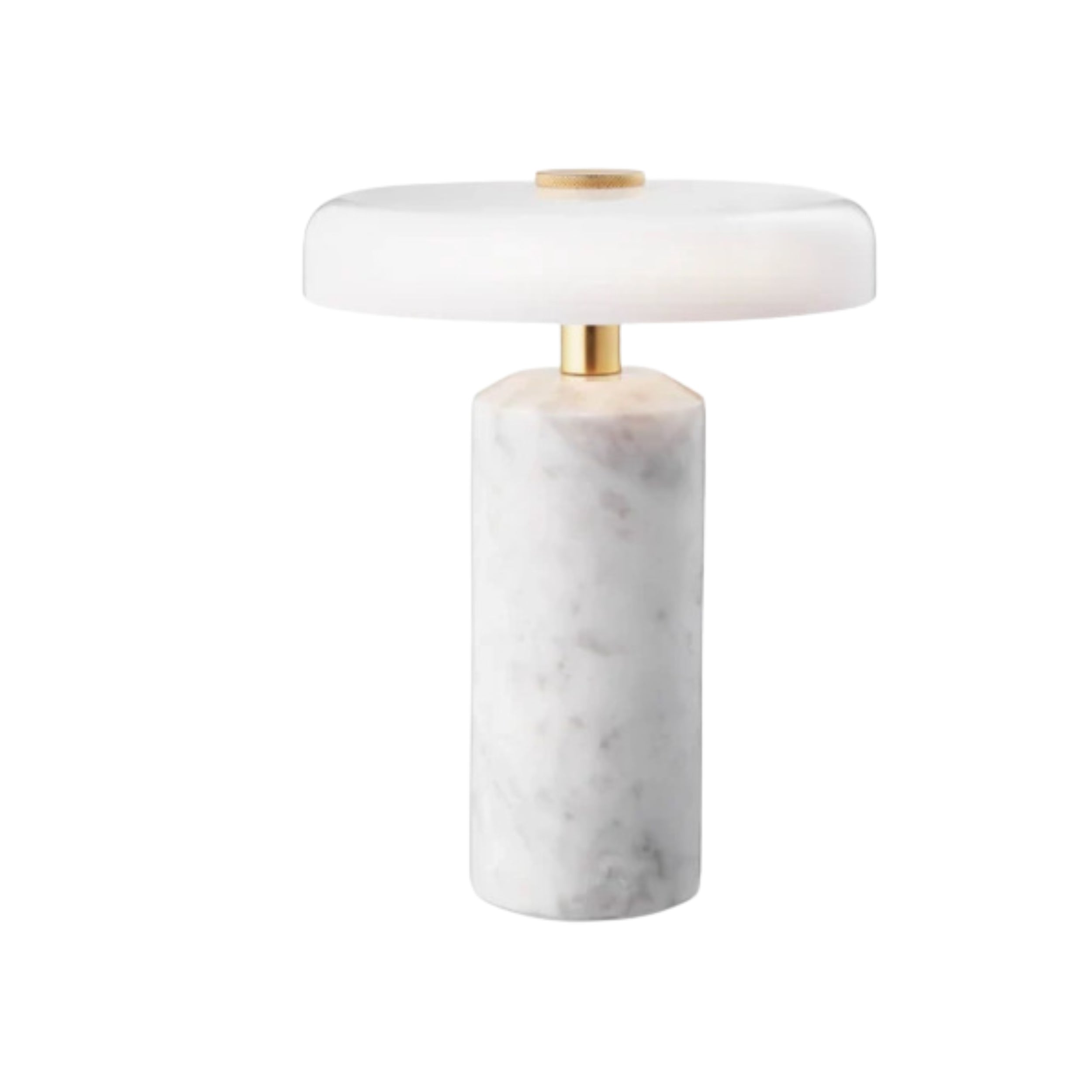 Illume – Marble Mushroom Lamp