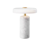 Illume – Marble Mushroom Lamp