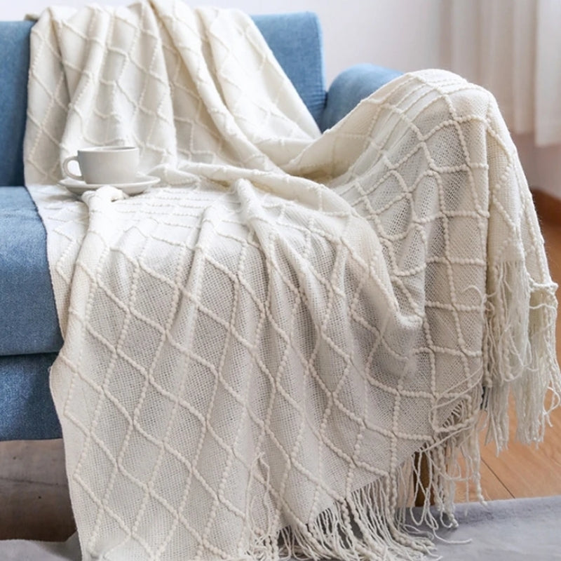 Northbay – Chunky Knit Blanket