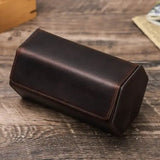 Oakborne – Leather Watch Roll