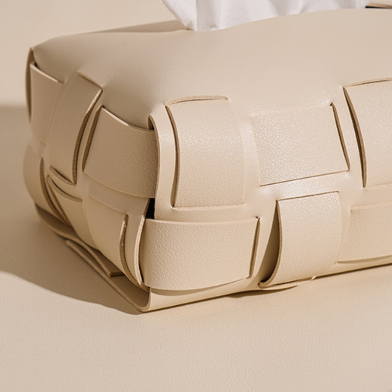 Strato – Woven Tissue Holder