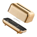 Reflecta - Mirror-Finish Tissue Box