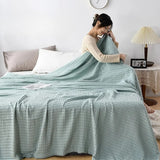 Mossfield – Cotton Blanket