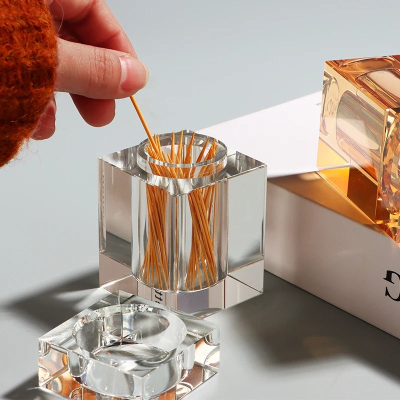 Northglass – Toothpick Holder