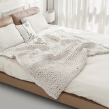Cloudbraid – Chenille Throw Blanket