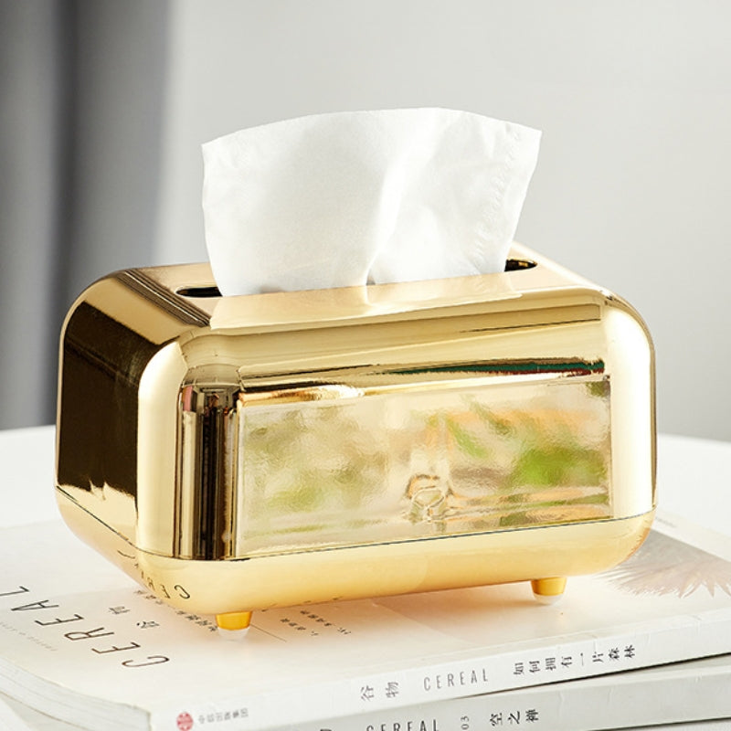 Reflecta - Mirror-Finish Tissue Box