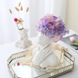 Daydream – Ceramic Face Vase