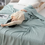 Mossfield – Cotton Blanket