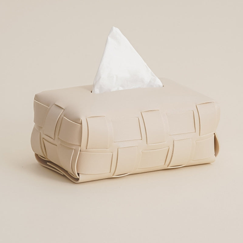 Strato – Woven Tissue Holder