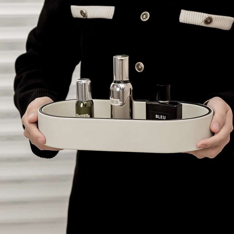 Forma – Oval Valet Tray
