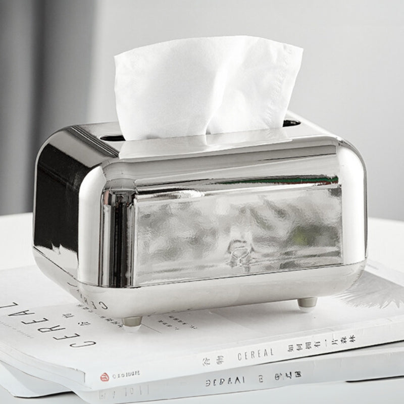Reflecta - Mirror-Finish Tissue Box