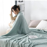 Mossfield – Cotton Blanket