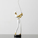 Swing – Golfer's Figurine