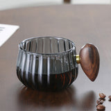 Oakridge – Fluted Glass Mug