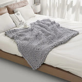 Cloudbraid – Chenille Throw Blanket