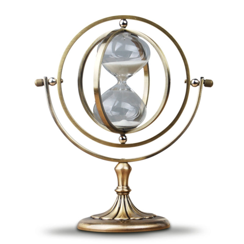 Orbital – Rotating Hourglass
