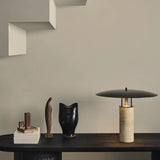 LegacyBeam – Marble Desk Lamp