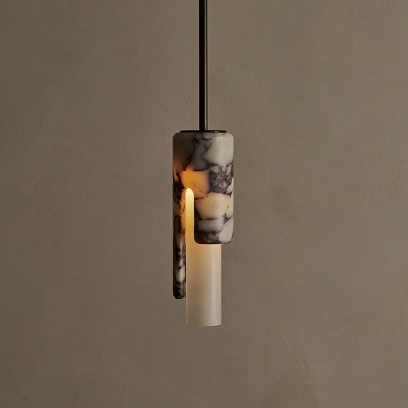 Marrowline – Stone Pendant Light