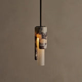Marrowline – Stone Pendant Light