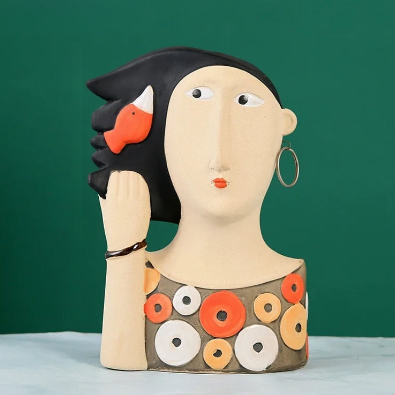 Mosaic – Ceramic Vase