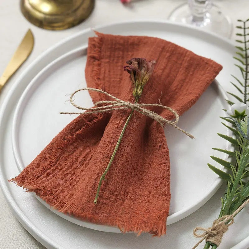 Fernhaven – Cotton Napkin