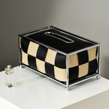 Voxel – Iron Frame Tissue Holder