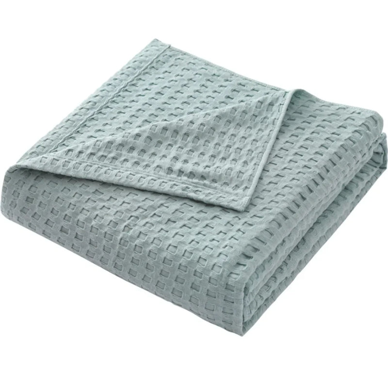Mossfield – Cotton Blanket