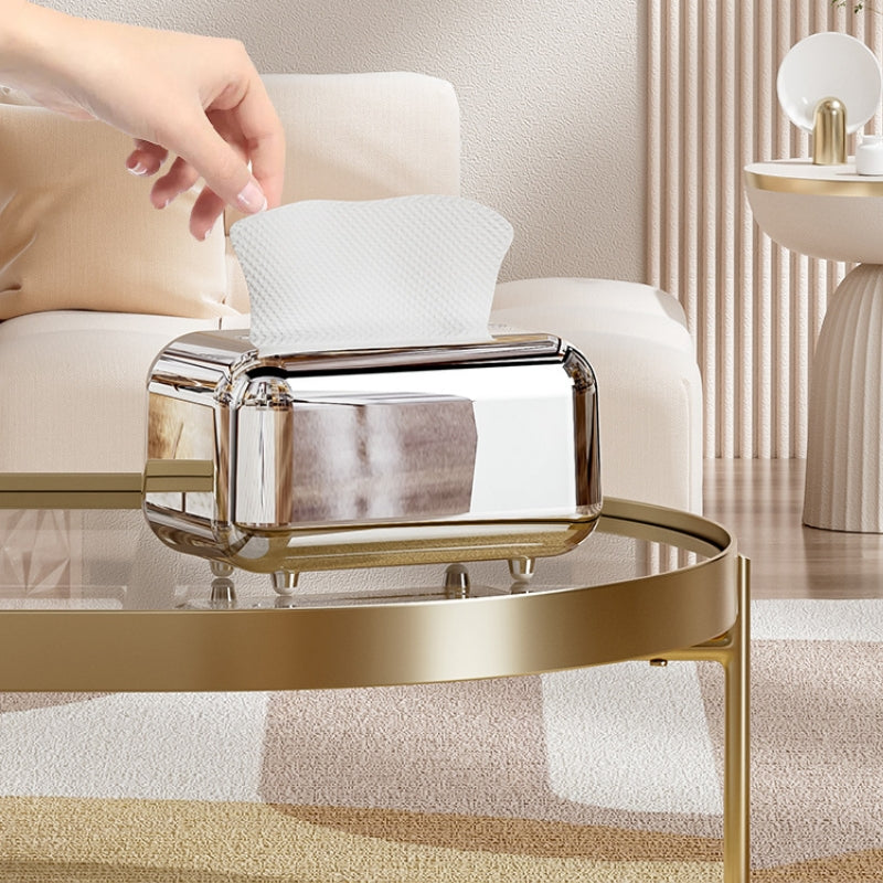 Reflecta - Mirror-Finish Tissue Box