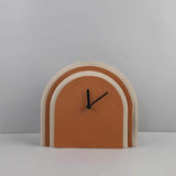 Arcus – Geometric Arch Clock