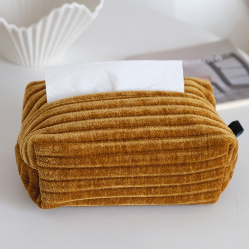 Veltri – Fabric Tissue Holder