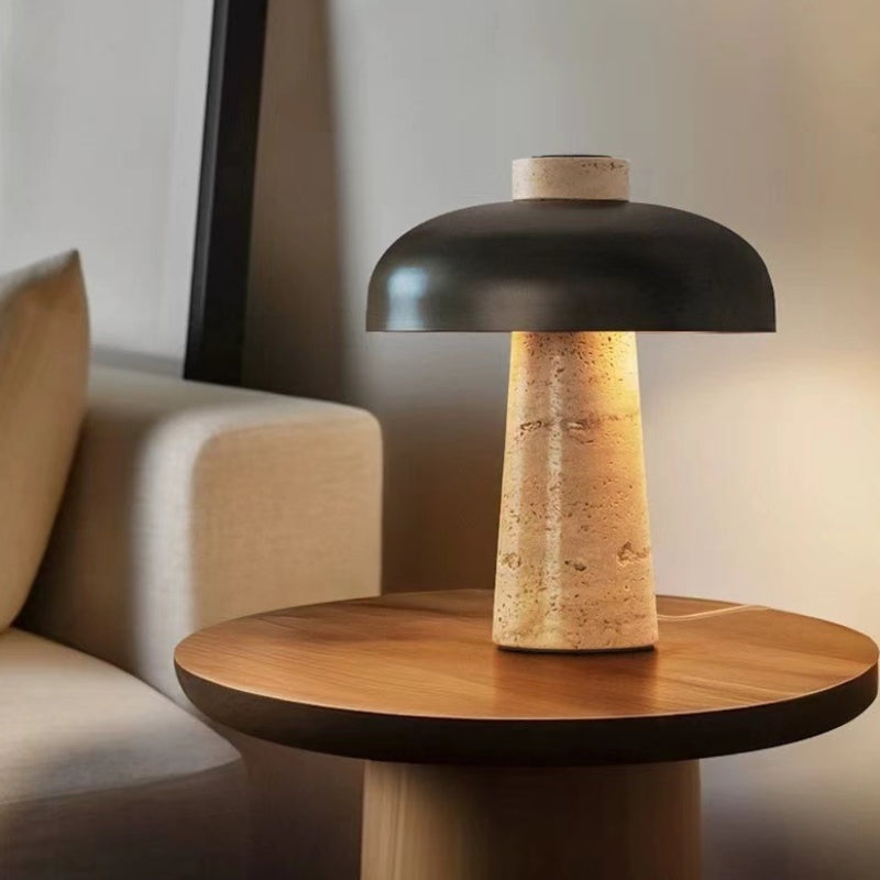 Stonecrest – Resin Table Lamp