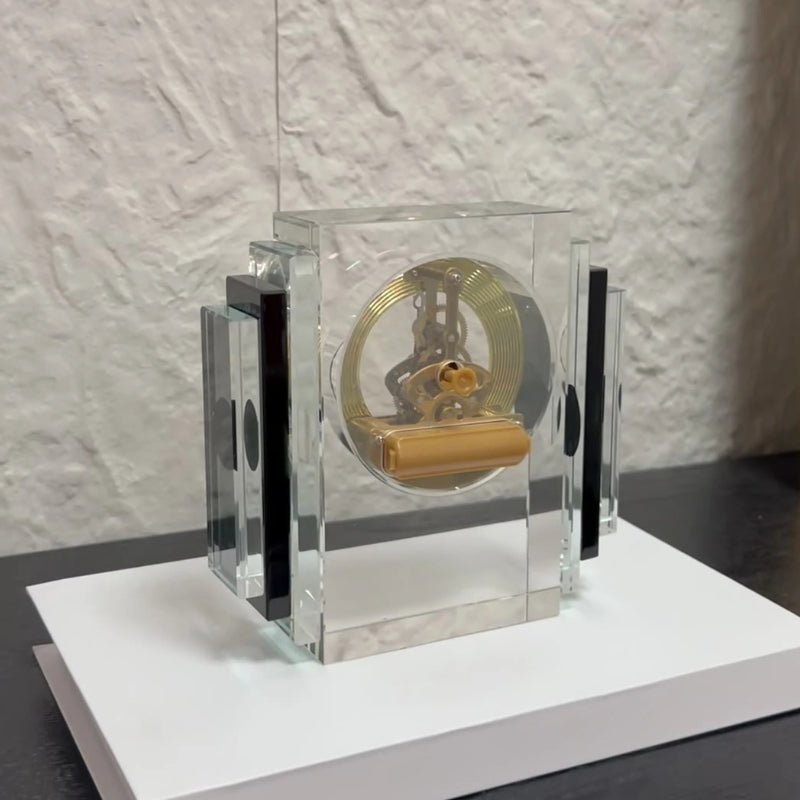 TimeRidge – Desktop Clock