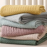 Mossfield – Cotton Blanket