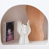 Daydream – Ceramic Face Vase