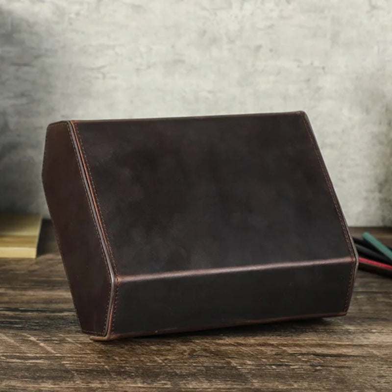 Oakborne – Leather Watch Roll