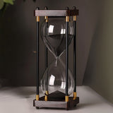 Tempo - Wooden Frame Hourglass