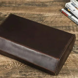 Oakborne – Leather Watch Roll