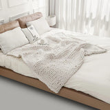 Cloudbraid – Chenille Throw Blanket