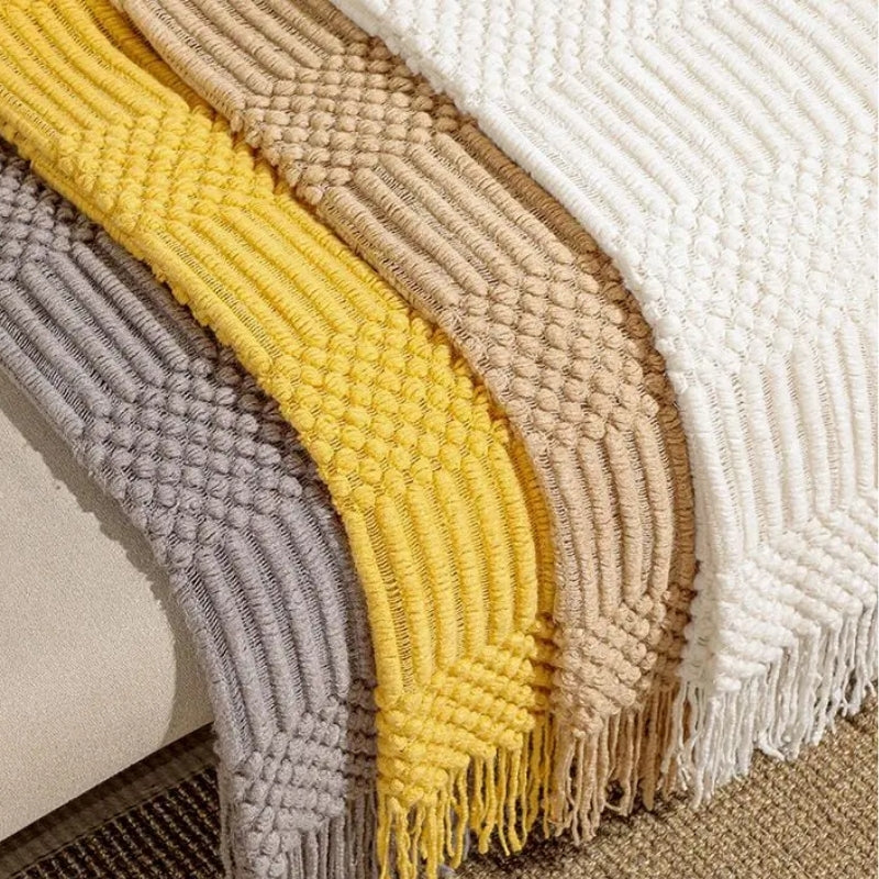 Northbay – Chunky Knit Blanket