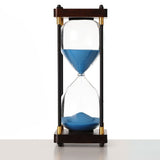 Tempo - Wooden Frame Hourglass
