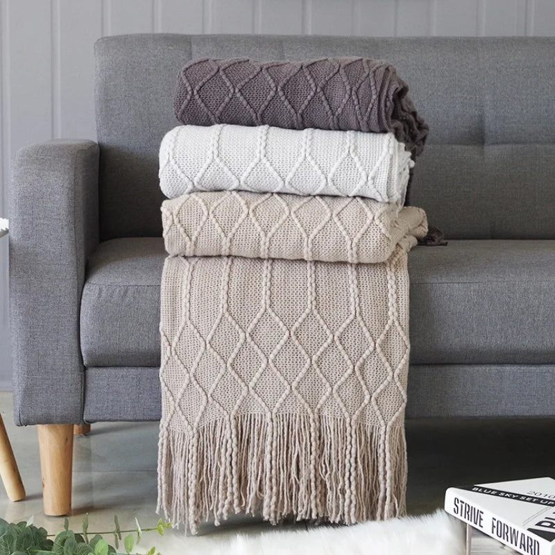 Northbay – Chunky Knit Blanket