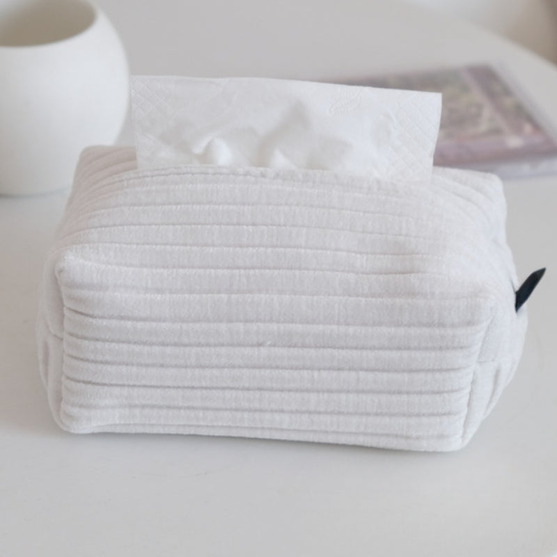 Veltri – Fabric Tissue Holder