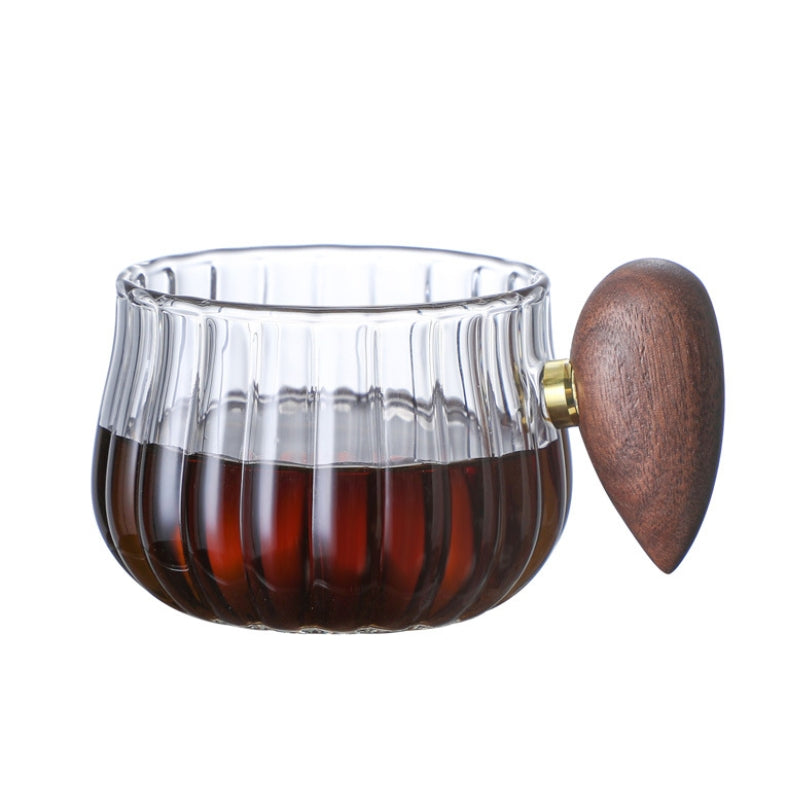 Oakridge – Fluted Glass Mug