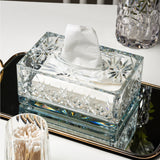 Clartea - Acrylic Tissue Box