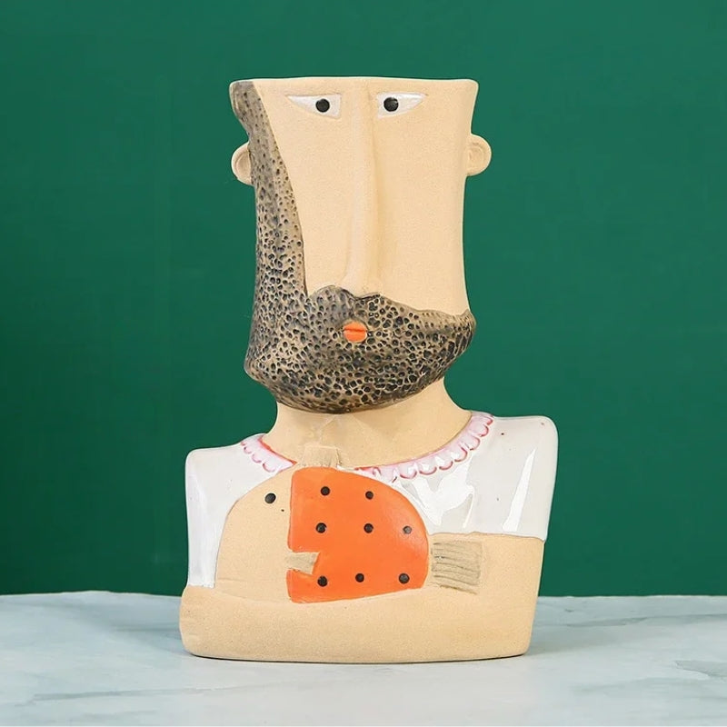Mosaic – Ceramic Vase