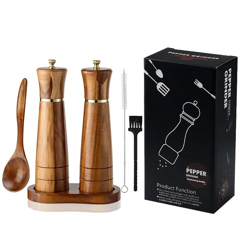 Hearthmill – Pepper Grinder Set