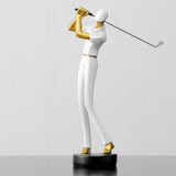 Swing – Golfer's Figurine