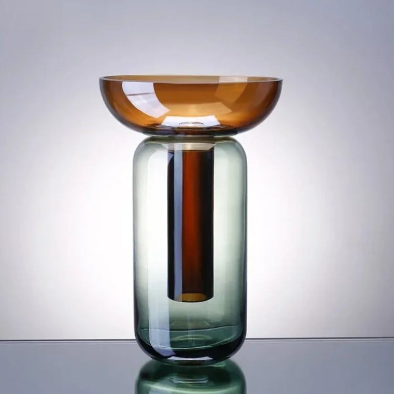 Spectrum – Glass Vase