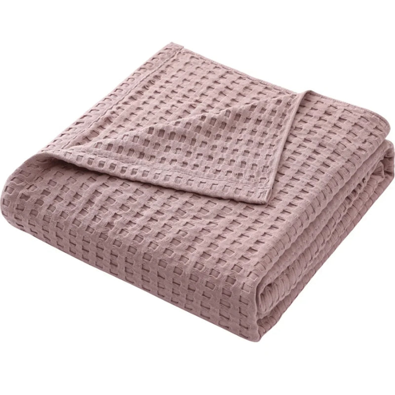 Mossfield – Cotton Blanket
